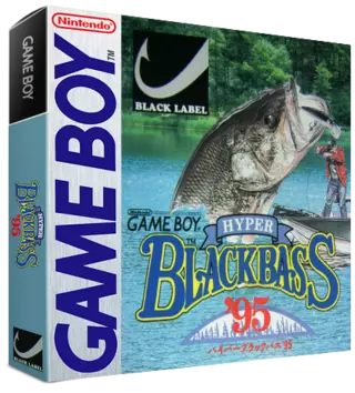 jeu Hyper Black Bass